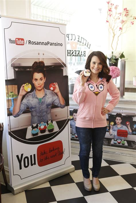 Rosana pansino | Youtube stars, Rosanna pansino nerdy nummies, Nerdy
