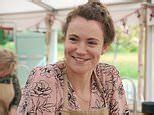 VIDEO: Tasha is back in the GBBO tent after falling ill last week ...