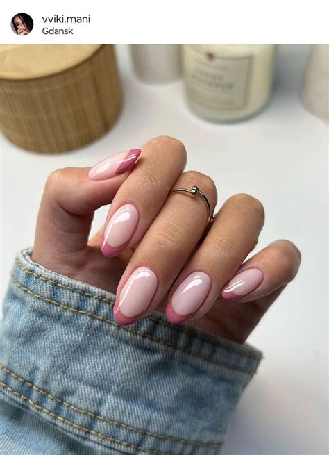 6 diseños de uñas almendradas que vas a querer llevar esta temporada ...
