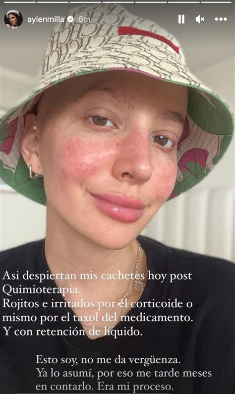 “Te quiero”: Marco Ferri sorprende con tierno mensaje a Aylén Milla