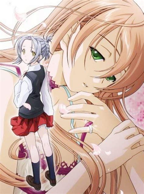 GL IN ANIME → ᶜᴼᴸᴸᴬᴮ | Anime Amino