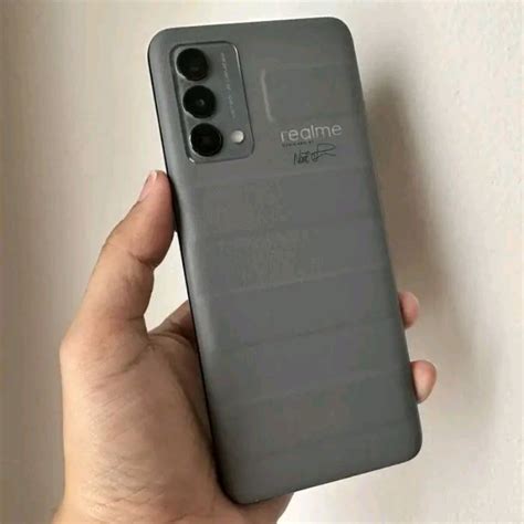 Jual Realme GT Master Edition 8/256 Fullset | Shopee Indonesia