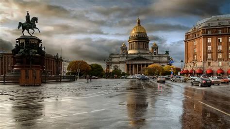 Saint Petersburg Wallpapers - Wallpaper Cave