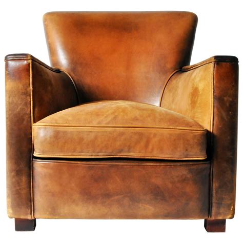 Club Chair Recliner Leather - zer0fsdesign