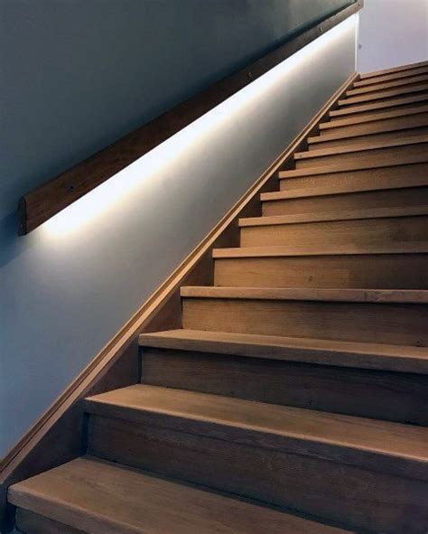 Basement stair lighting – Artofit