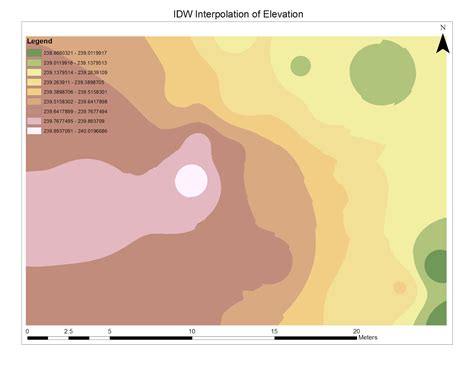 geospatial field methods gps topographic survey
