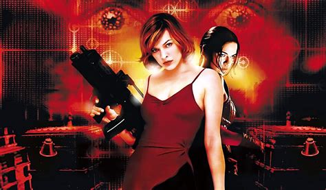 'Resident Evil' Reboot Coming From 'The Strangers: Prey At Night' Director