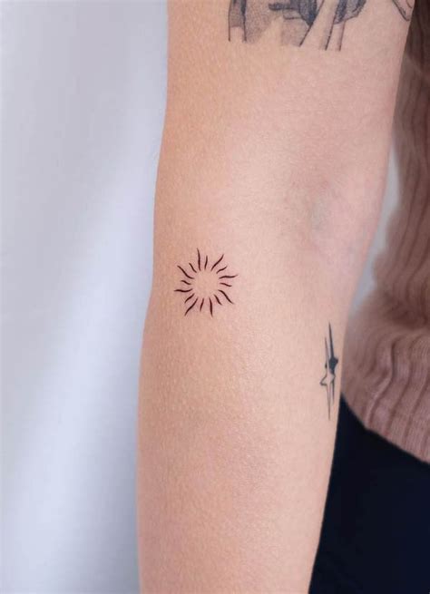 gorgeous sun tattoos  meaning  mindful life