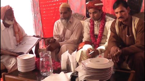 Rasm E Nikah - YouTube