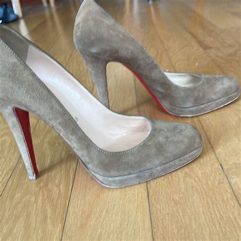 Christian Louboutin Shoes. Size 38 - Gem