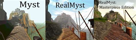 Myst Fan Art