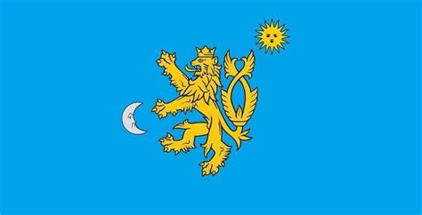 Flag of the Kuman Turks
