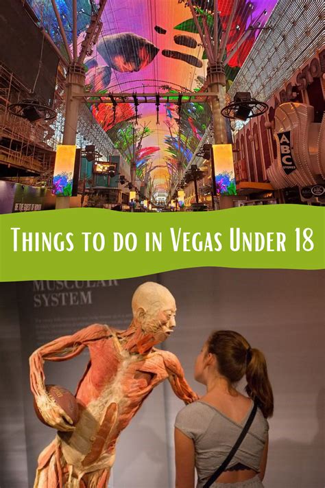Fun Things to do in Las Vegas with Teens - momma teen