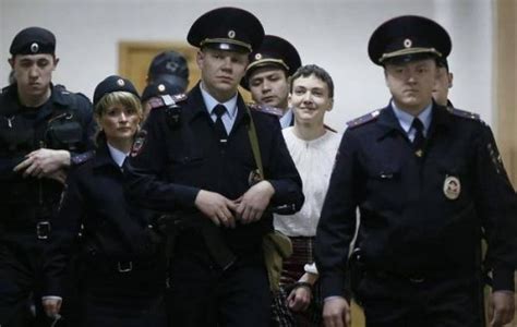 Суд над Савченко вскрыл всё убожество и подлость "духовных скреп" - блогер