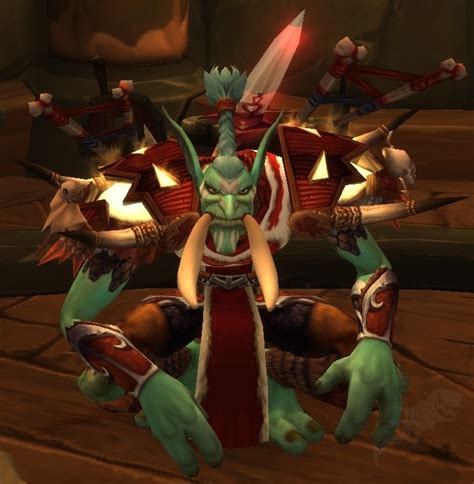 Rokhan - NPC - World of Warcraft