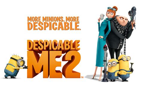 Despicable Me 2 wallpaper | 1920x1200 | #80220