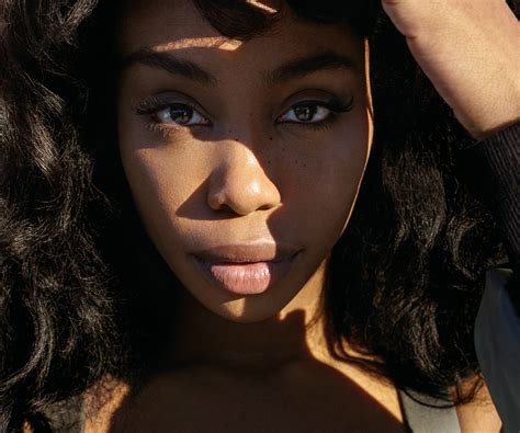 SZA Talks Ivy Park, Choosing Boys Over Gymnastics, And Her New Album