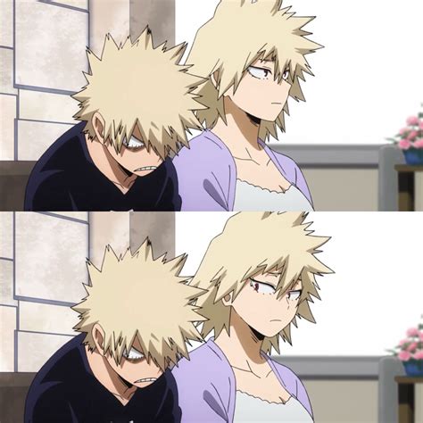 Mitsuki Bakugou & Katsuki Bakugou || Boku no Hero Academia | My hero