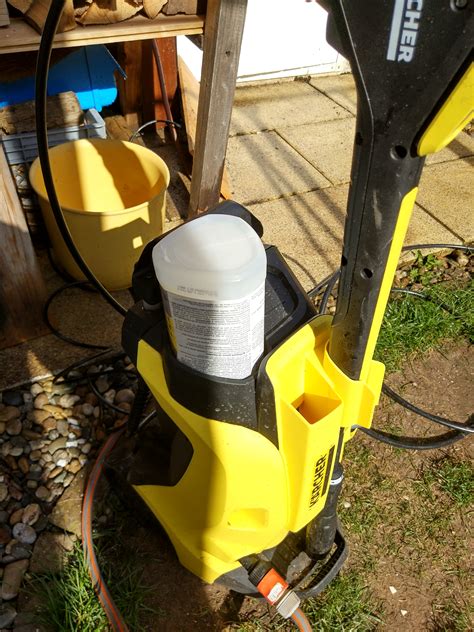 Kärcher Hochdruckreiniger K4 Full Control Home im Test