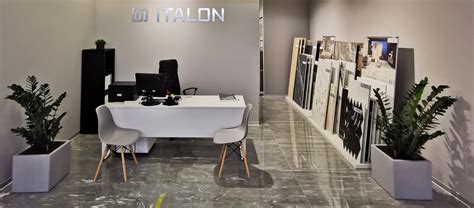 New Italon Showroom in Moscow - read news in the field of design and ...
