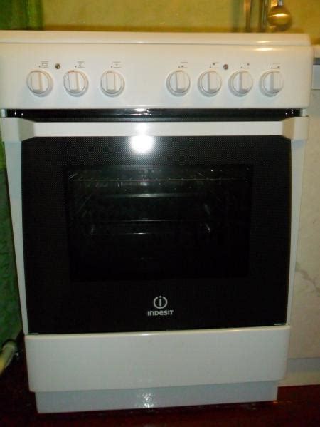 Стеклокерамическая плита INDESIT KN6 C107 (W)/RU – правильный выбор ...