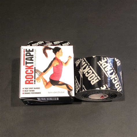 RockTape Products - CrossFit Sand & Steel