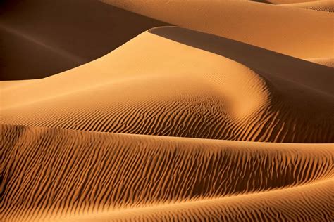 Sand dune - Wind Erosion, Formation, Migration | Britannica
