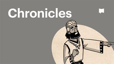 Books of 1 and 2 Chronicles Summary | Watch an Overview Video