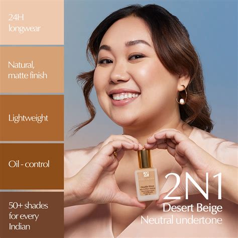 Buy Estee Lauder Double Wear Stay-In-Place Makeup Foundation SPF 10 ...