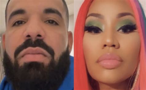 Drake & Nicki Minaj Have A New Song On The Way?