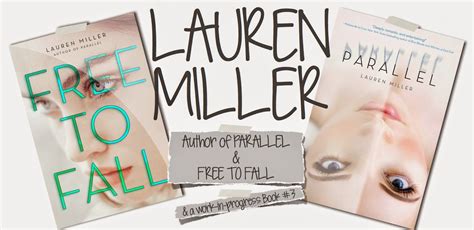 A Bookish Escape: Ontario Teen Book Fest-Author Spotlight on Lauren Miller