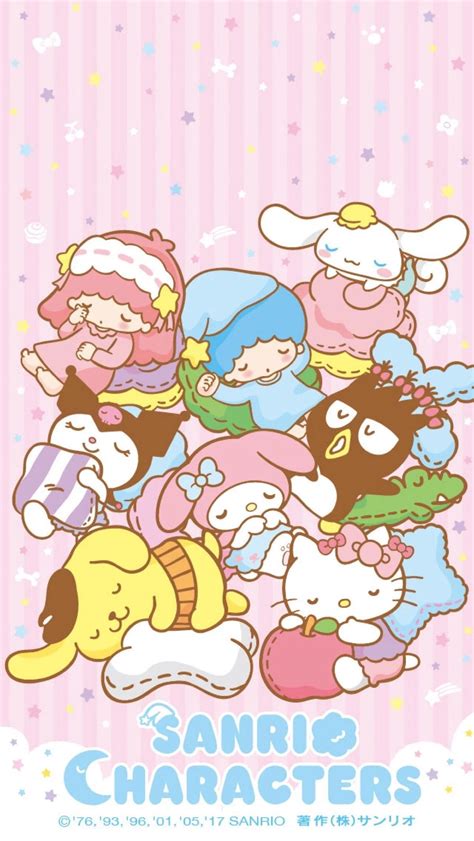 Sanrio iPhone Wallpapers on WallpaperDog