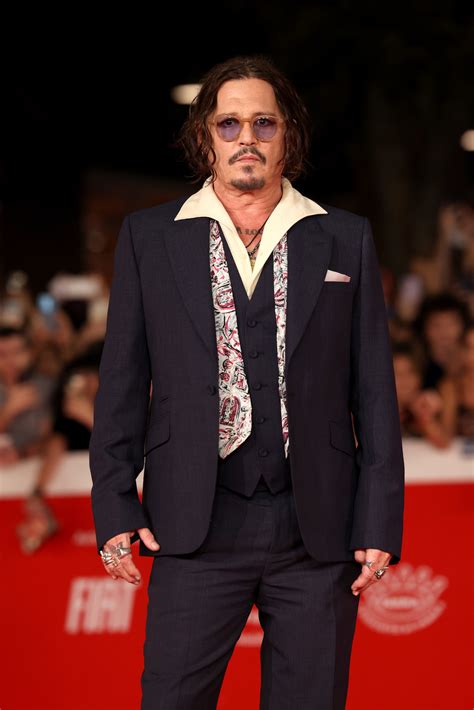 Johnny Depp Reflects on Fatherhood With Lily-Rose and Jack | Us Weekly