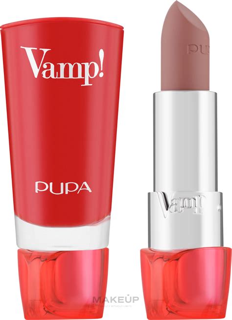 Lūpų dažai su tūrio efektu - Pupa Vamp! Lips Plumping | Makeup.lt