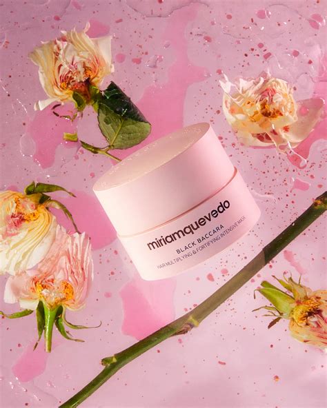 Miriam Quevedo Black Baccara Hair Multiplying & Fortifying Intensive