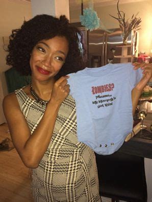Top 25 ideas about The Walking Dead: Sonequa Martin-Green on Pinterest ...