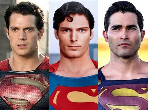 actor whos played superman ranked  worst