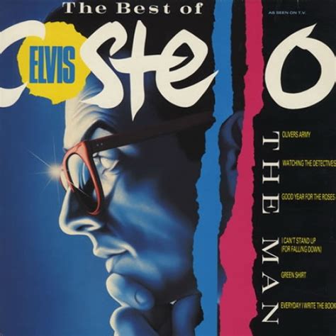 The Best Of Elvis Costello And The Attractions (compilation album) by ...
