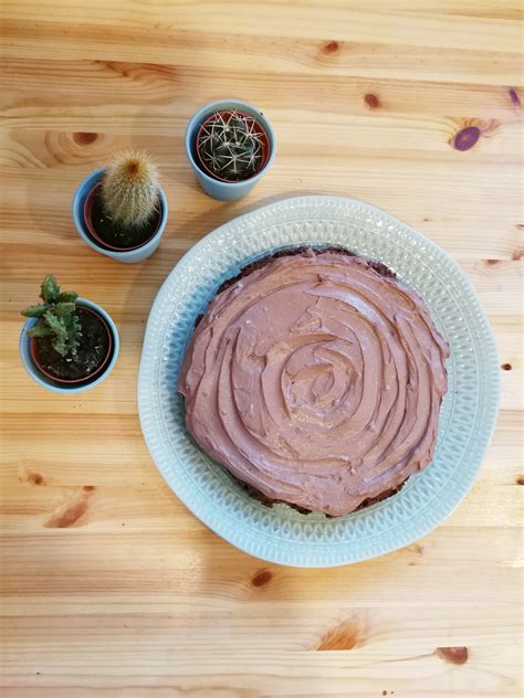 Нисковъглехидратен шоколадов сладкиш – Healthy with Deni