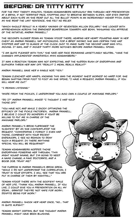 Dr Titty Kitty | Wayfarer 1805