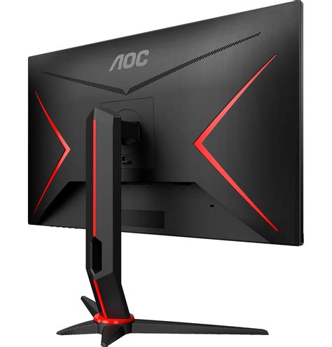 Монитор 24" AOC 24G2AE/BK купить | Elmir - цена, отзывы, характеристики