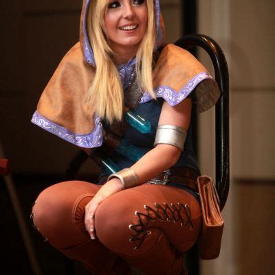 Jessica Nigri- Wiki, Age, Boyfriend, Net Worth, Height, Ethnicity ...