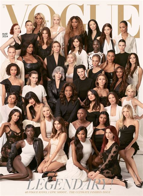 fashion icons assemble  edward enninfuls  british vogue cover