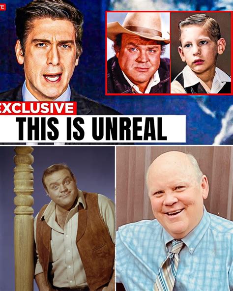 Rock - What the FBI Discovered in Dan Blocker’s Mansion Will Leave You