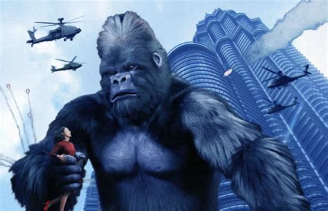 KONGA TNT Reviews of Brett Kelly's abomination