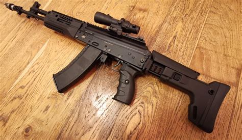 ACR Stock Adapter : r/Galil