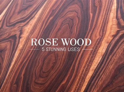 indian rosewood
