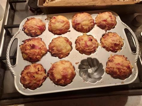 Slané bábovičky – recept – Číčulky blog
