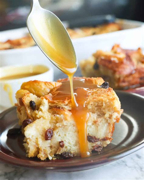 Rum Cream Sauce For Bread Pudding at Randall Maupin blog