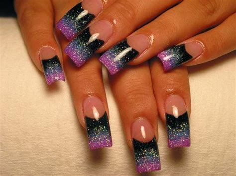 Dibujos en uñas acrílica - Imagui